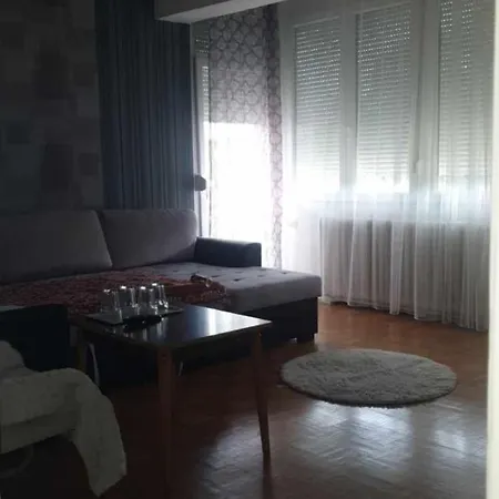 Lacilak Apartmán