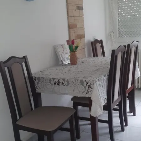 Apartmán Lacilak *