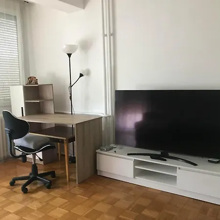 Apartamento Lacilak Szentes